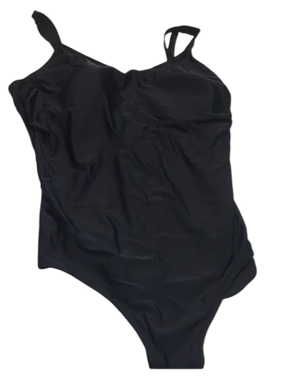 AZUR women's swimsuit 1 piece black size 2x